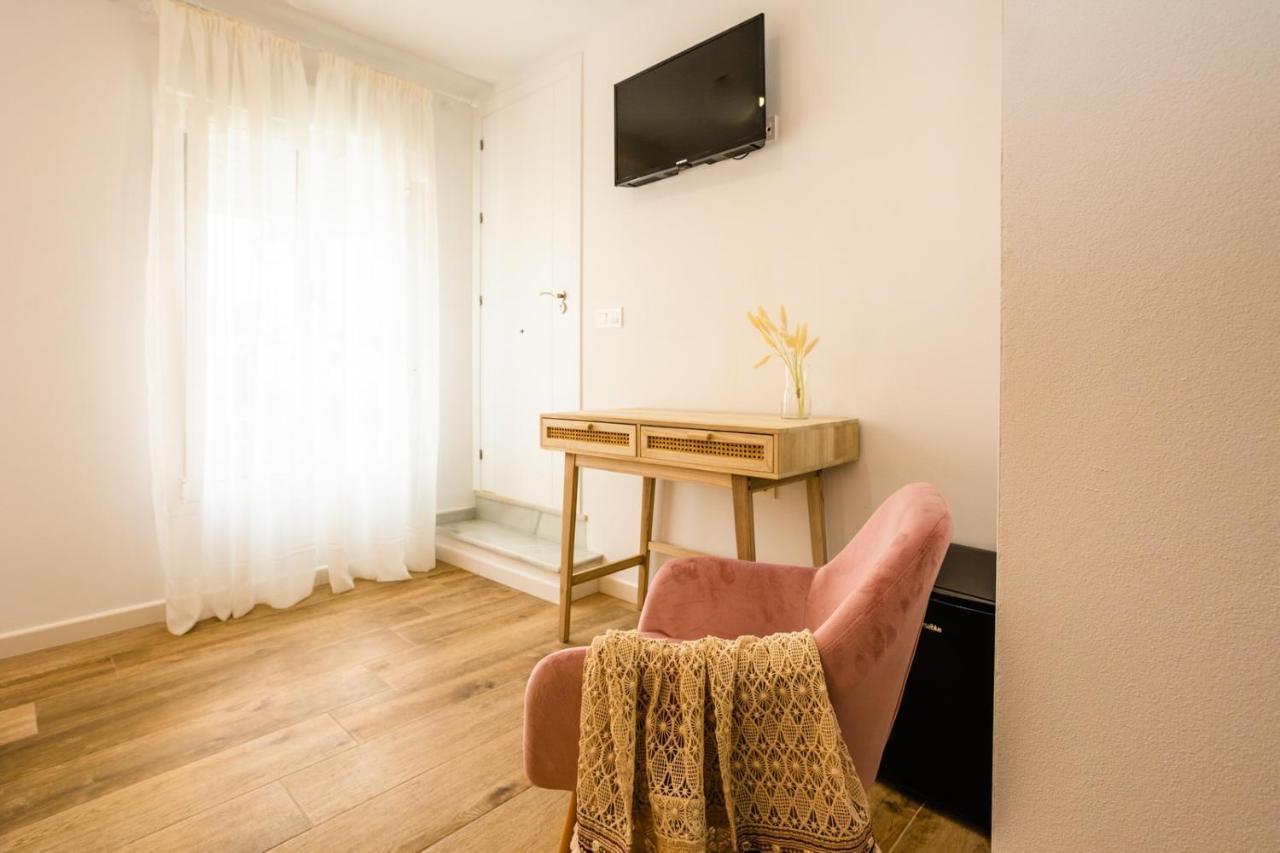 Viejo Baluarte House Rooms Кониль-де-ла-Фронтера Экстерьер фото